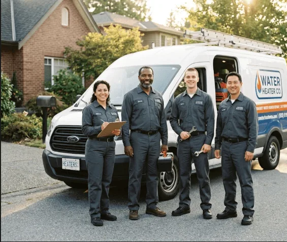 Water Heater Repair company in De Soto, WI