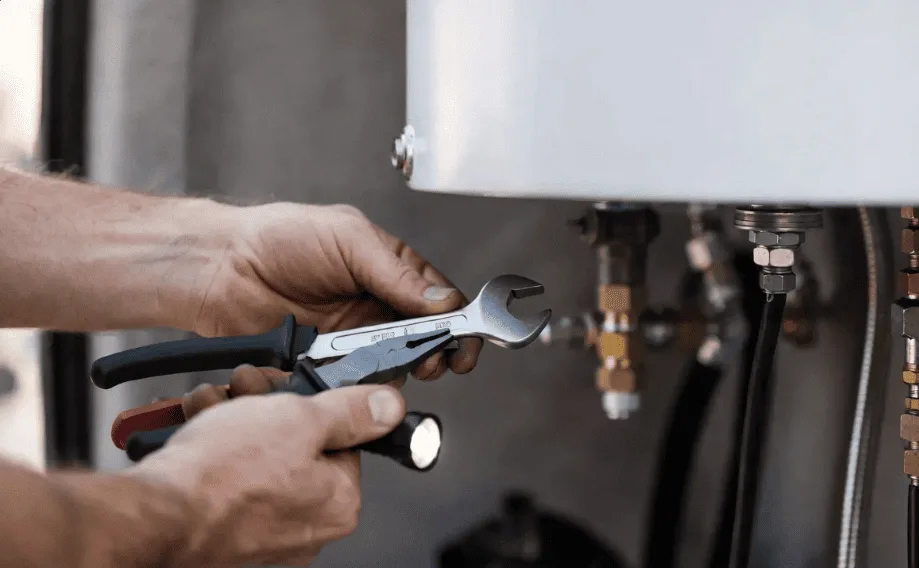 Why choose Water Heater Repair in De Soto, WI